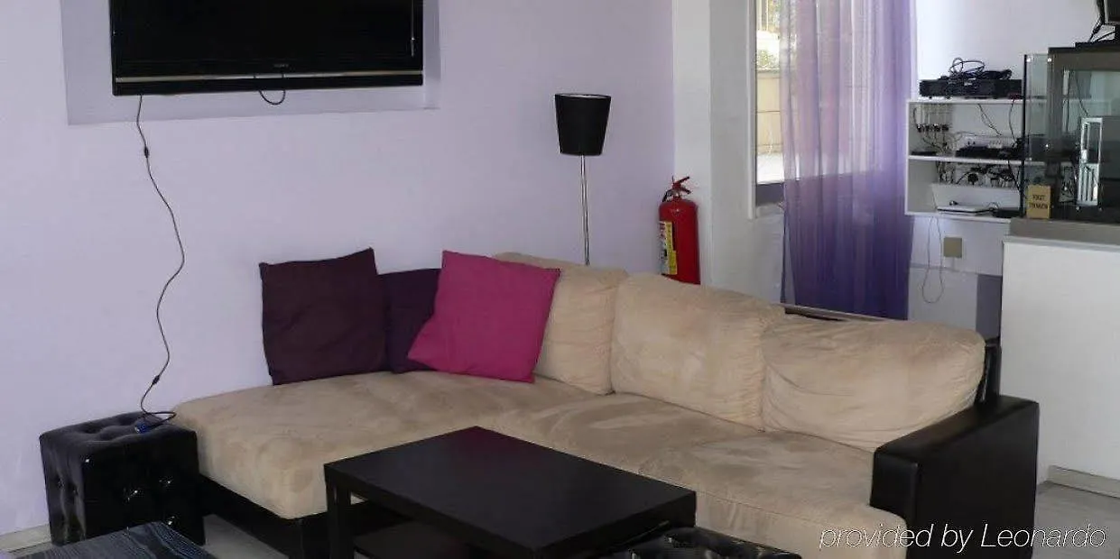 Aparthotel Costantiana Beach Hotel Apartments Larnaca