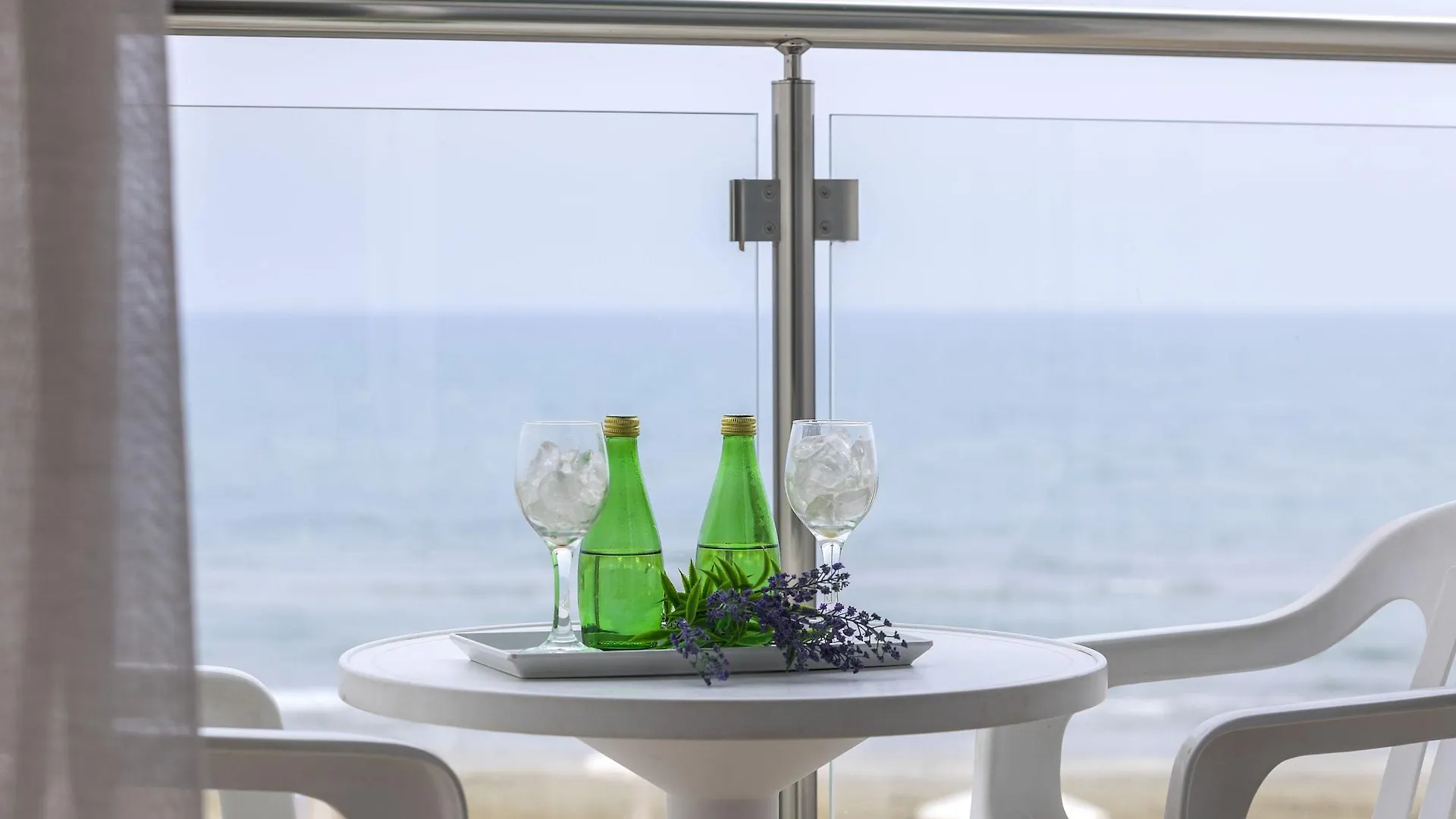 Costantiana Beach Hotel Apartments Larnaka Aparthotel